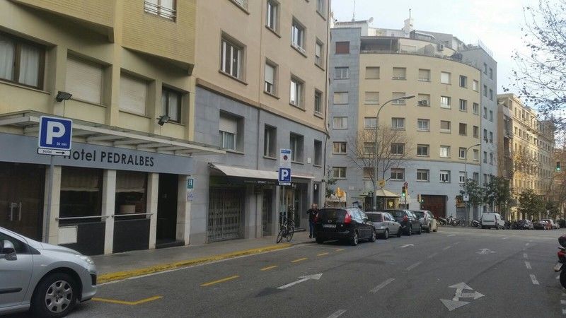 Hotel Pedralbes