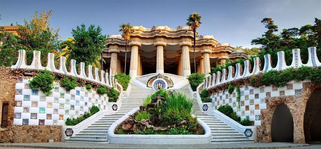 City Center * Barcelona