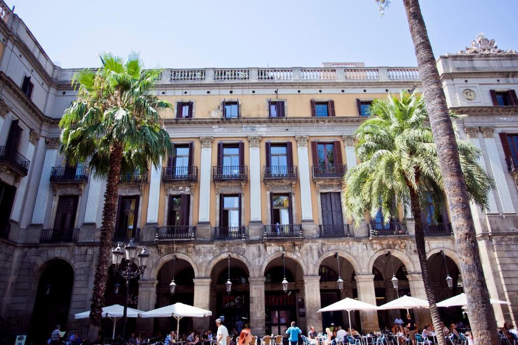 Apartment Ramblas