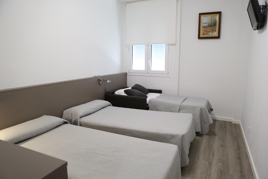 Alguer Camp Nou Hotel Barcelona