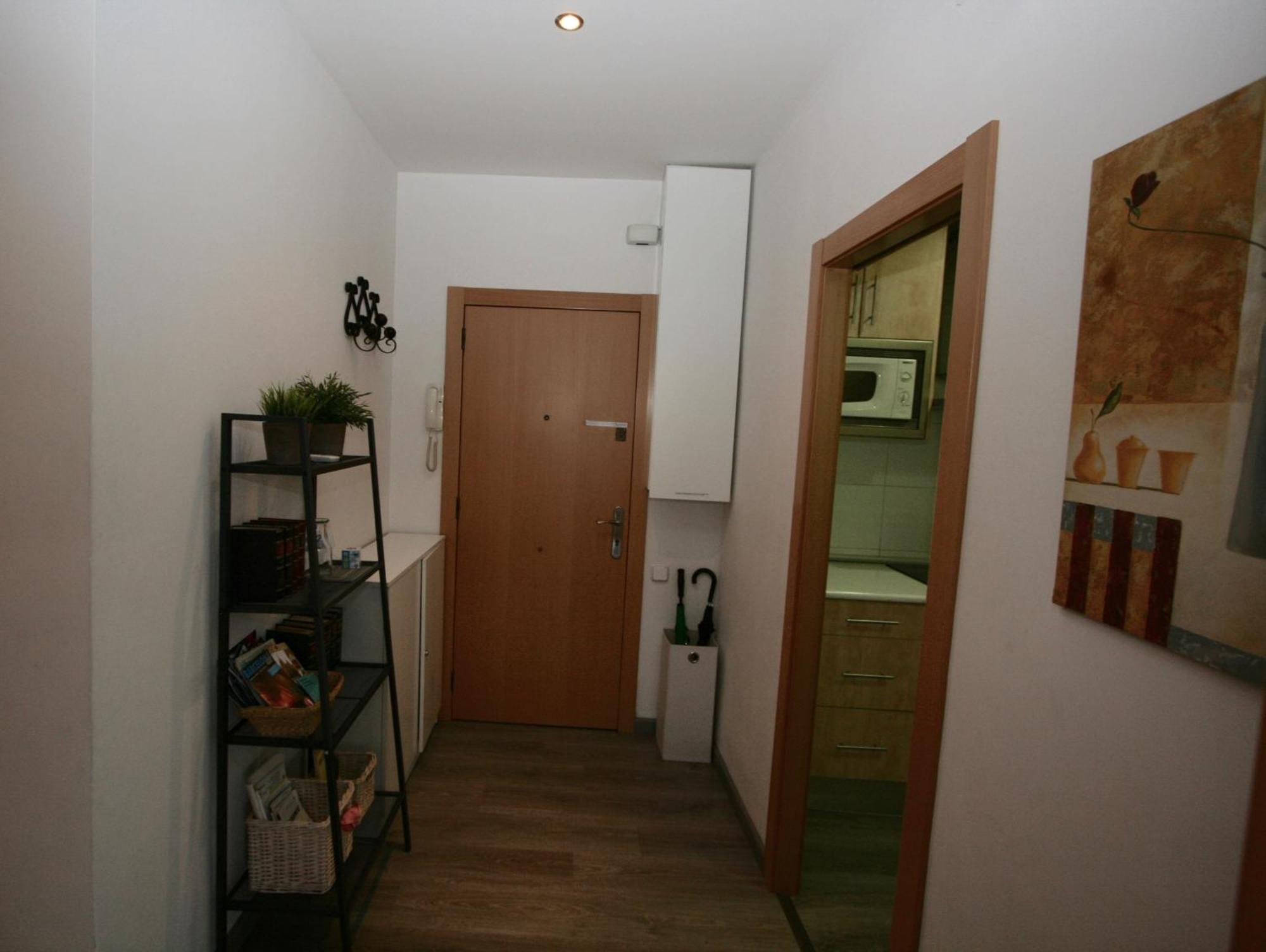 Aparteasy - Plaza España Deluxe *