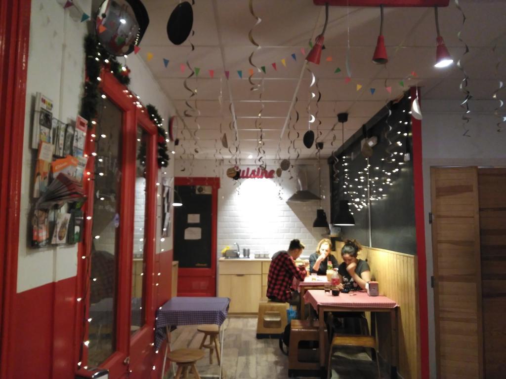 Buba House Hostal Barcelona