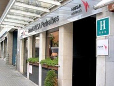 Hotel Pedralbes Barcelona