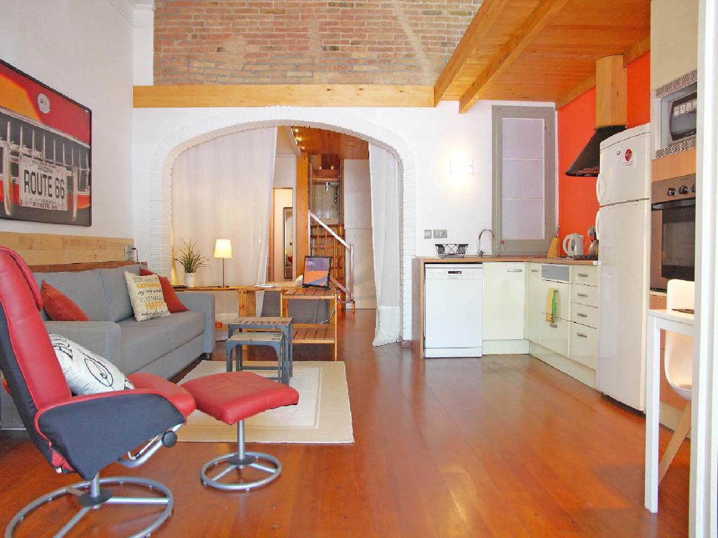 Urban Loft In Sagrada Familia Barcelona