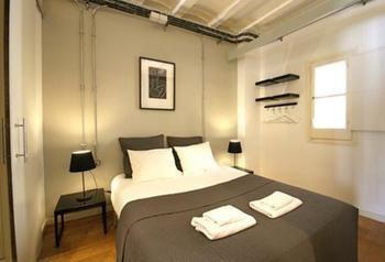 Gothic Apartamento Barcelona