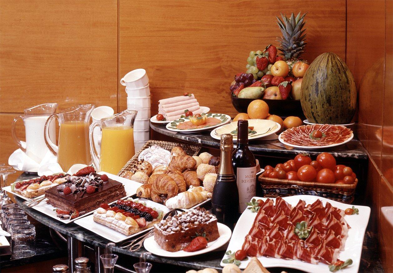 Pedralbes Hotel Barcelona