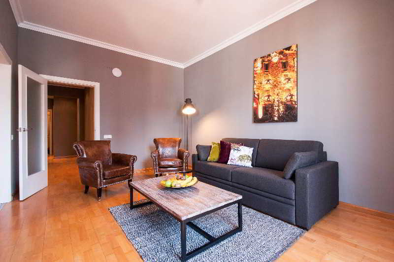 Fga Eixample Apartamento
