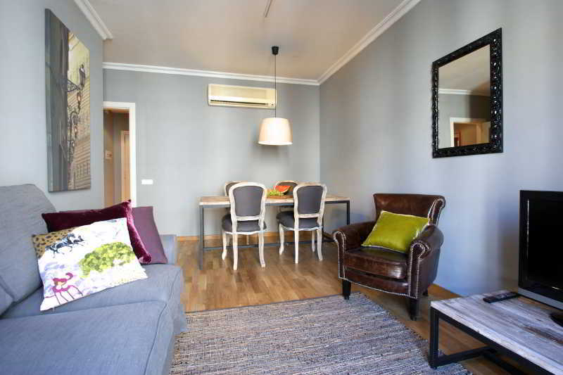 Apartamento Fga Eixample Barcelona