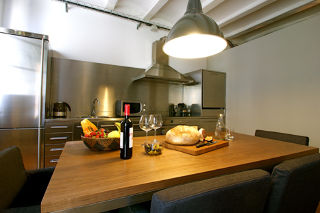 Apartamento Gothic