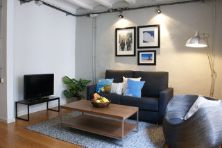 Apartamento Gothic *
