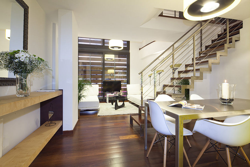 My Space Pool Gracia Apartamento
