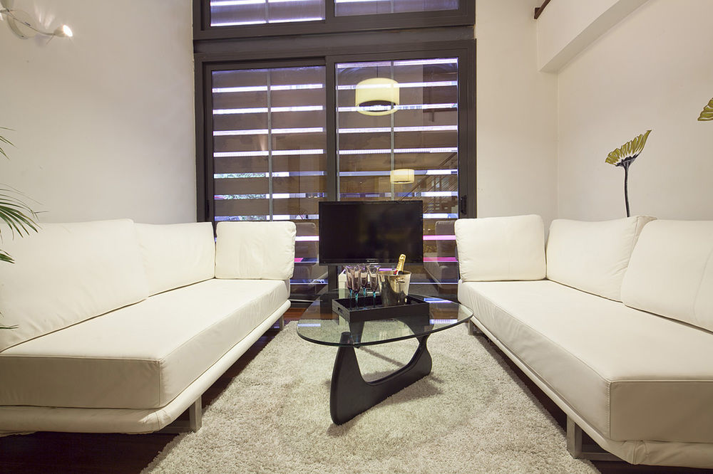 My Space Pool Gracia Apartamento