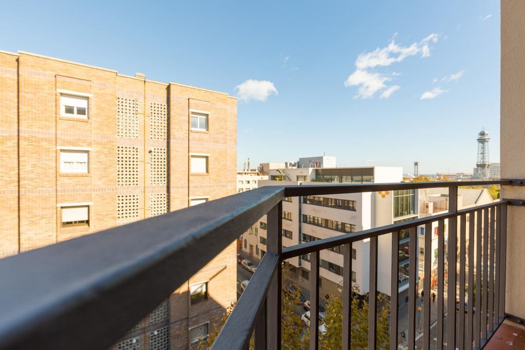Apartment Aparteasy - Port Barcelona *
