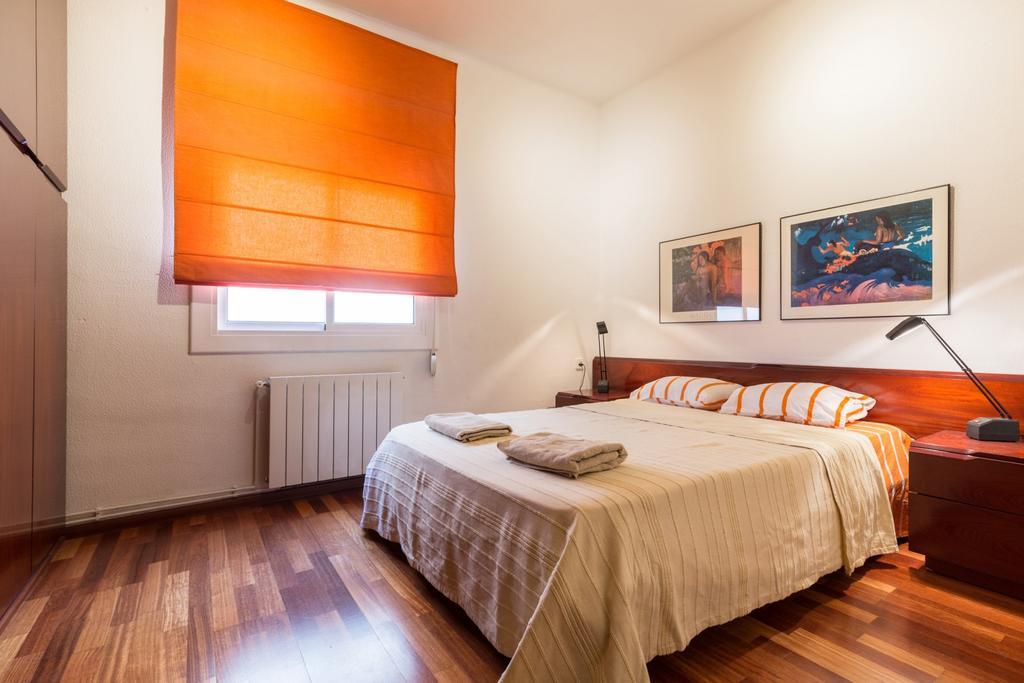 Aparteasy - Port Barcelona Apartment