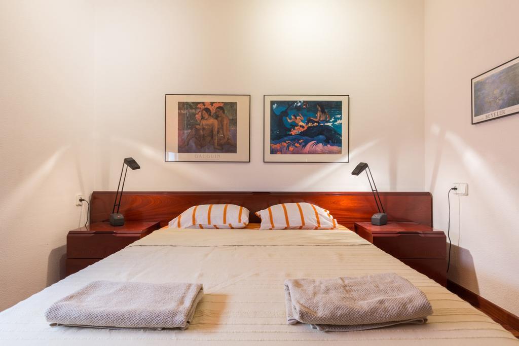 Aparteasy - Port Barcelona Apartment