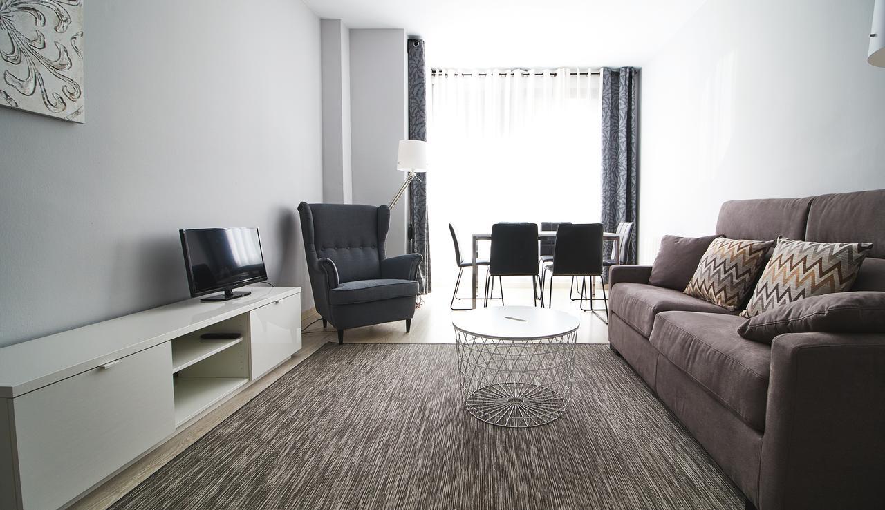 Alcam Lesseps Apartamento