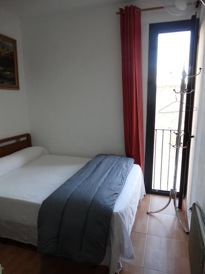 Teruel Pensión Barcelona