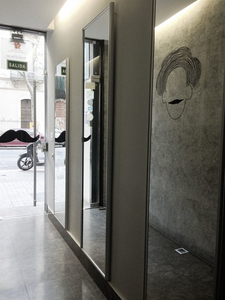 Don Moustache Boutique Hostal *