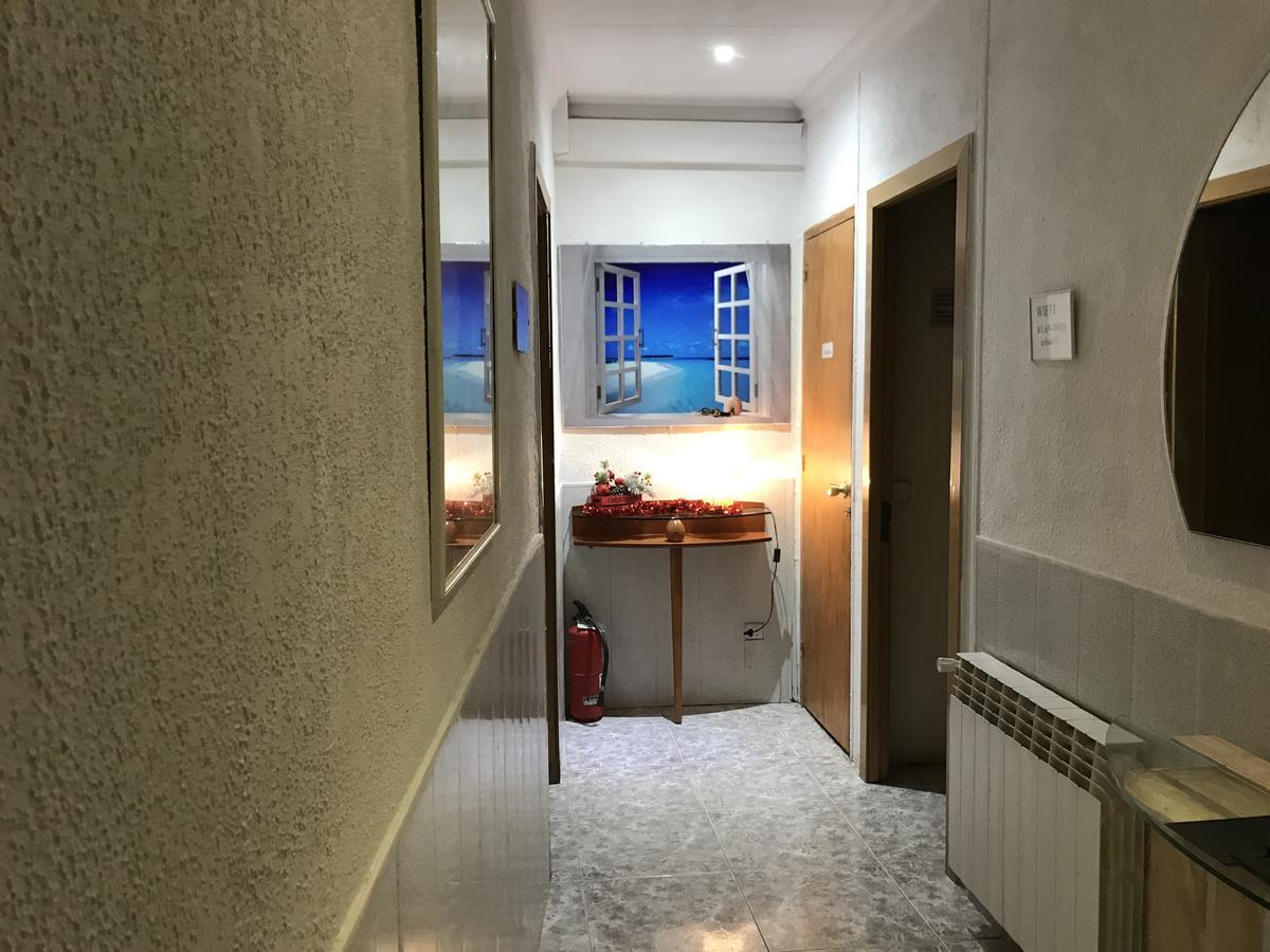 Guest house Aribau *