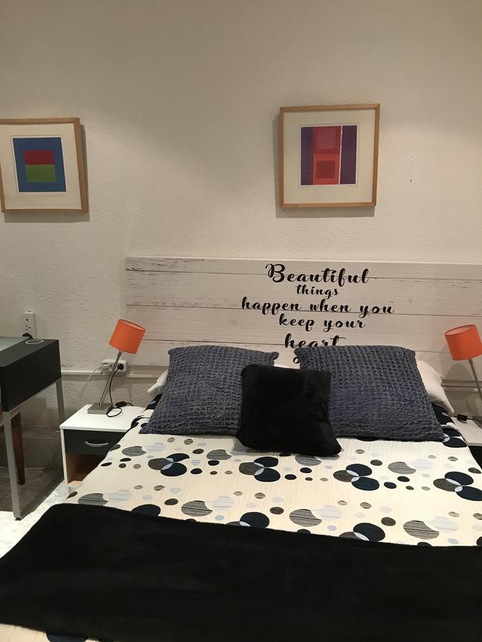 Aribau Guest house
