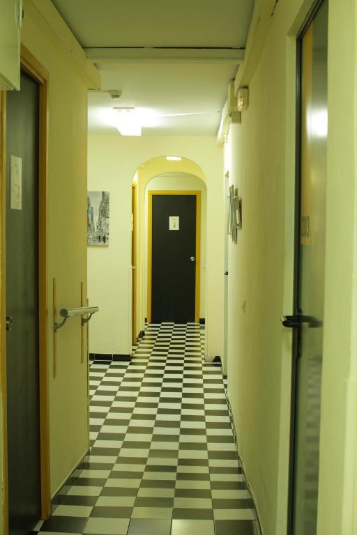 New York Hostel