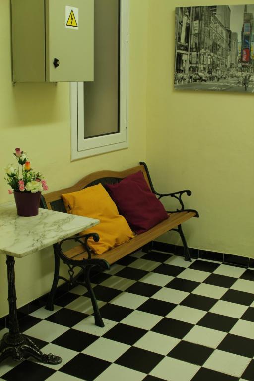 Hostel New York Barcelona