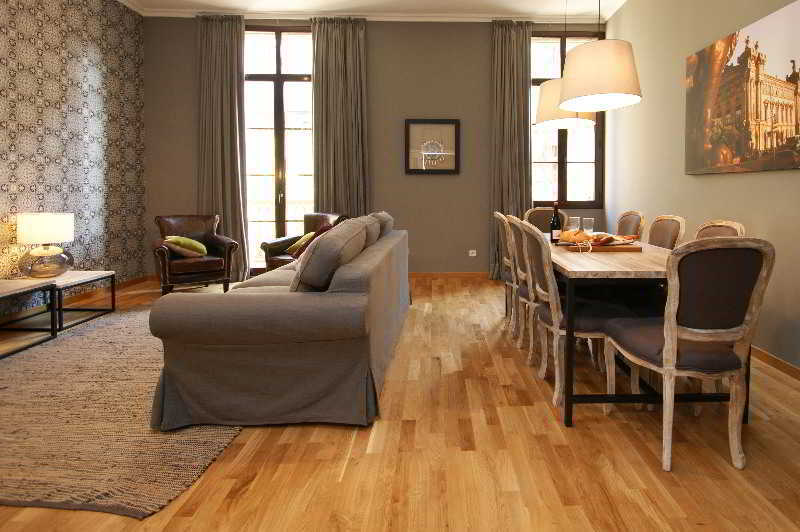 Fga Eixample Apartamento *