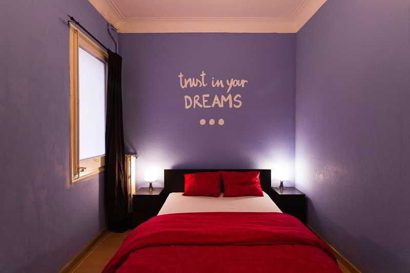 Buba House Hostal Barcelona