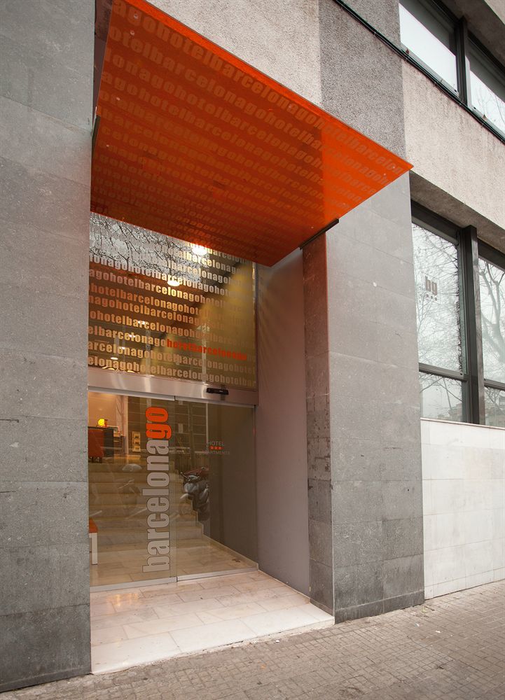 House 3* Barcelona