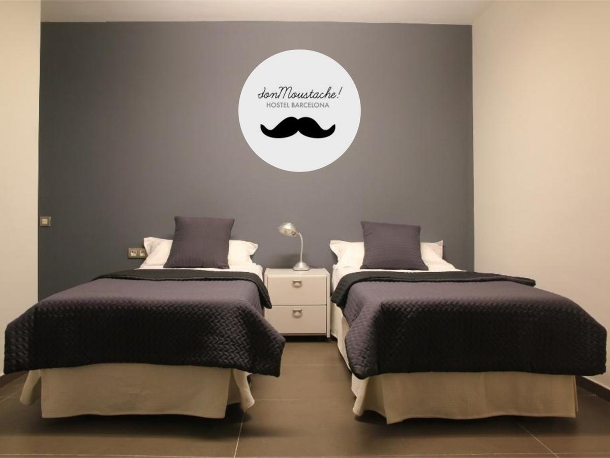Don Moustache Boutique Hostal *