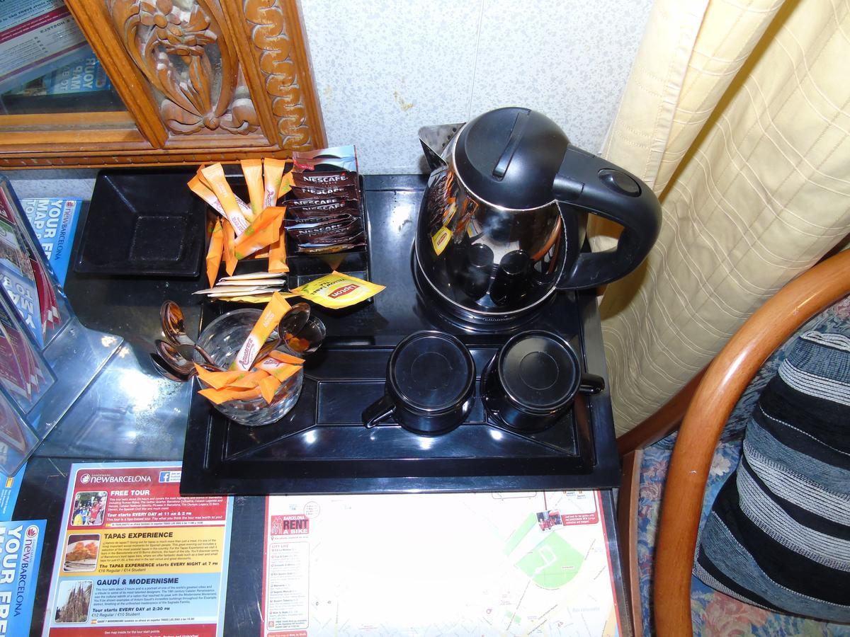Aribau Guest house