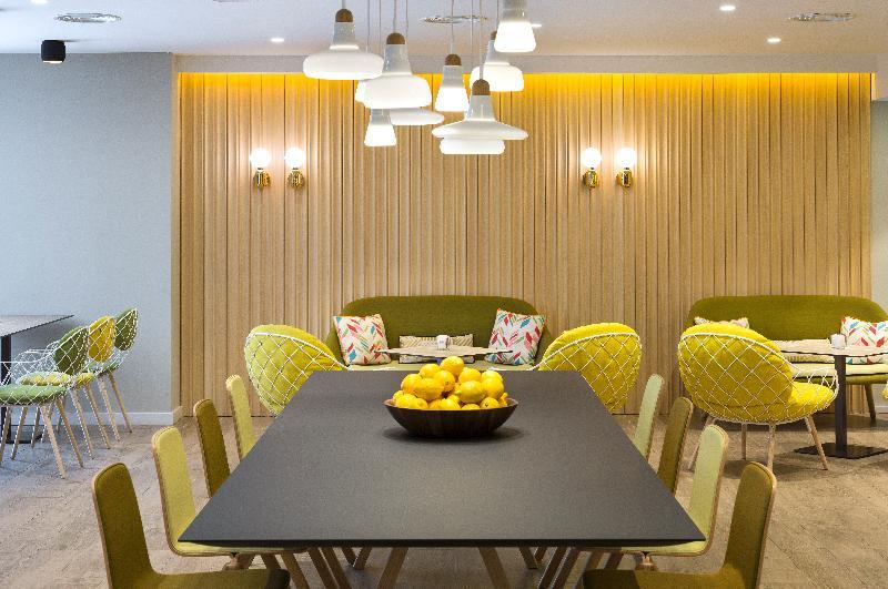 Aparthotel Citadines Ramblas Barcelona