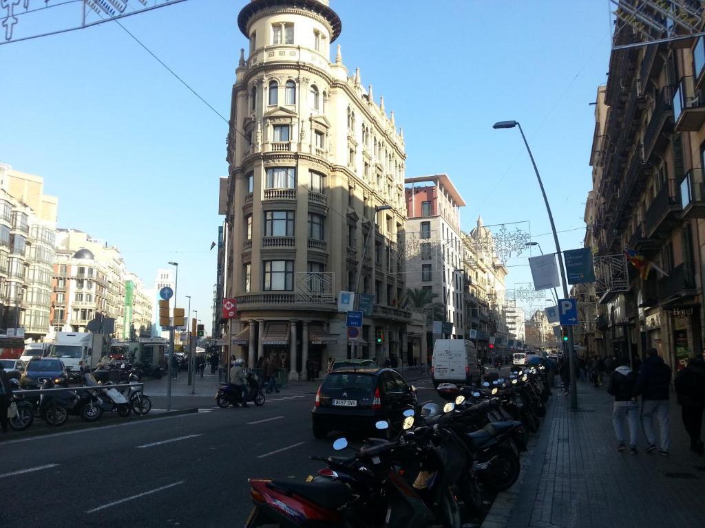 Apartamento Estudios Pelayo