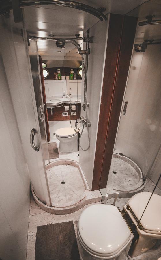 Motor Yacht Boatel Barcelona