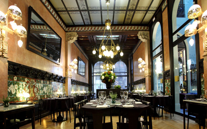 España Ramblas Hotel 4*