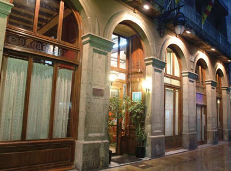 Hotel España Ramblas 4*