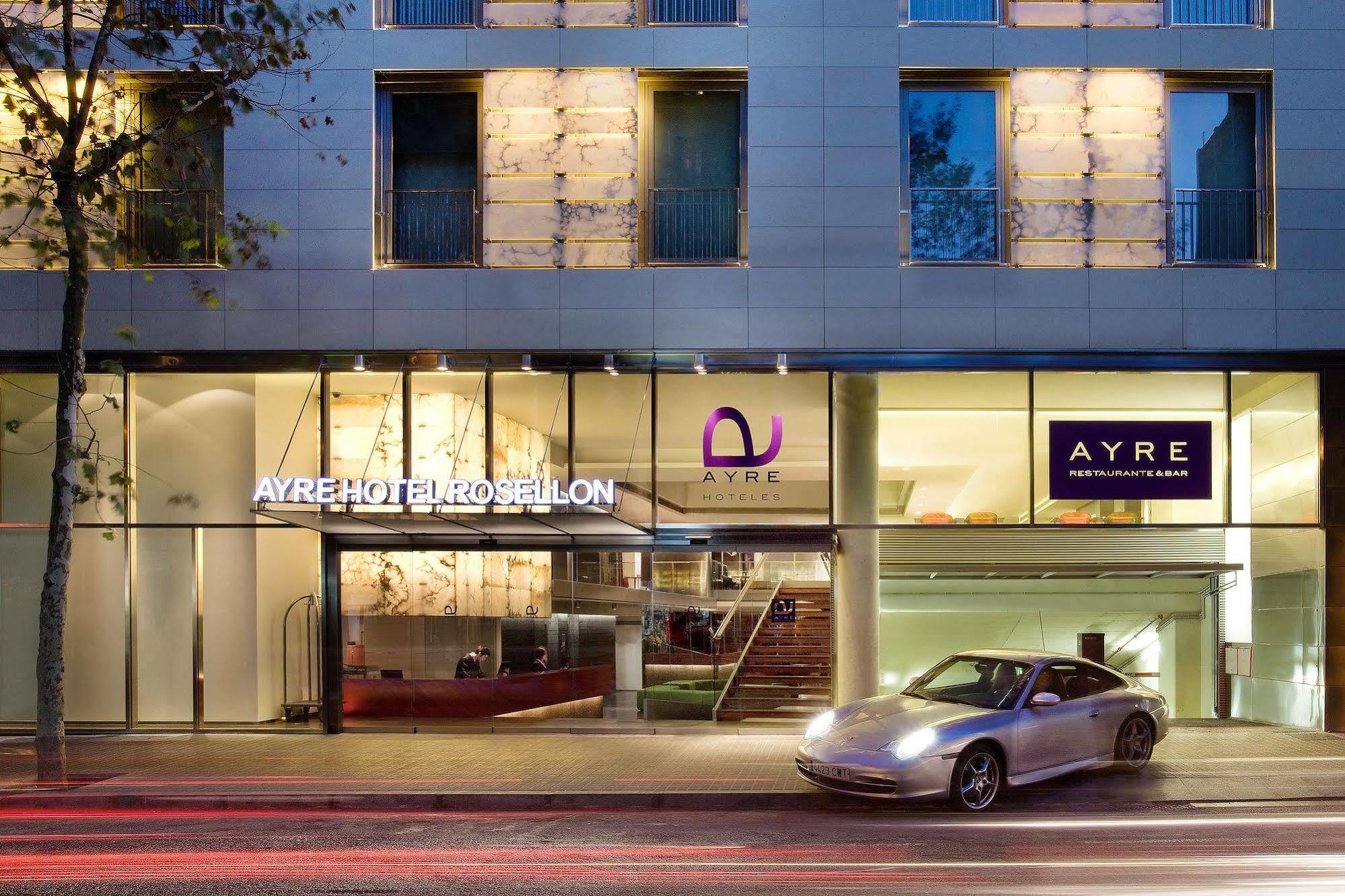 Sercotel Rosellon Hotel Barcelona