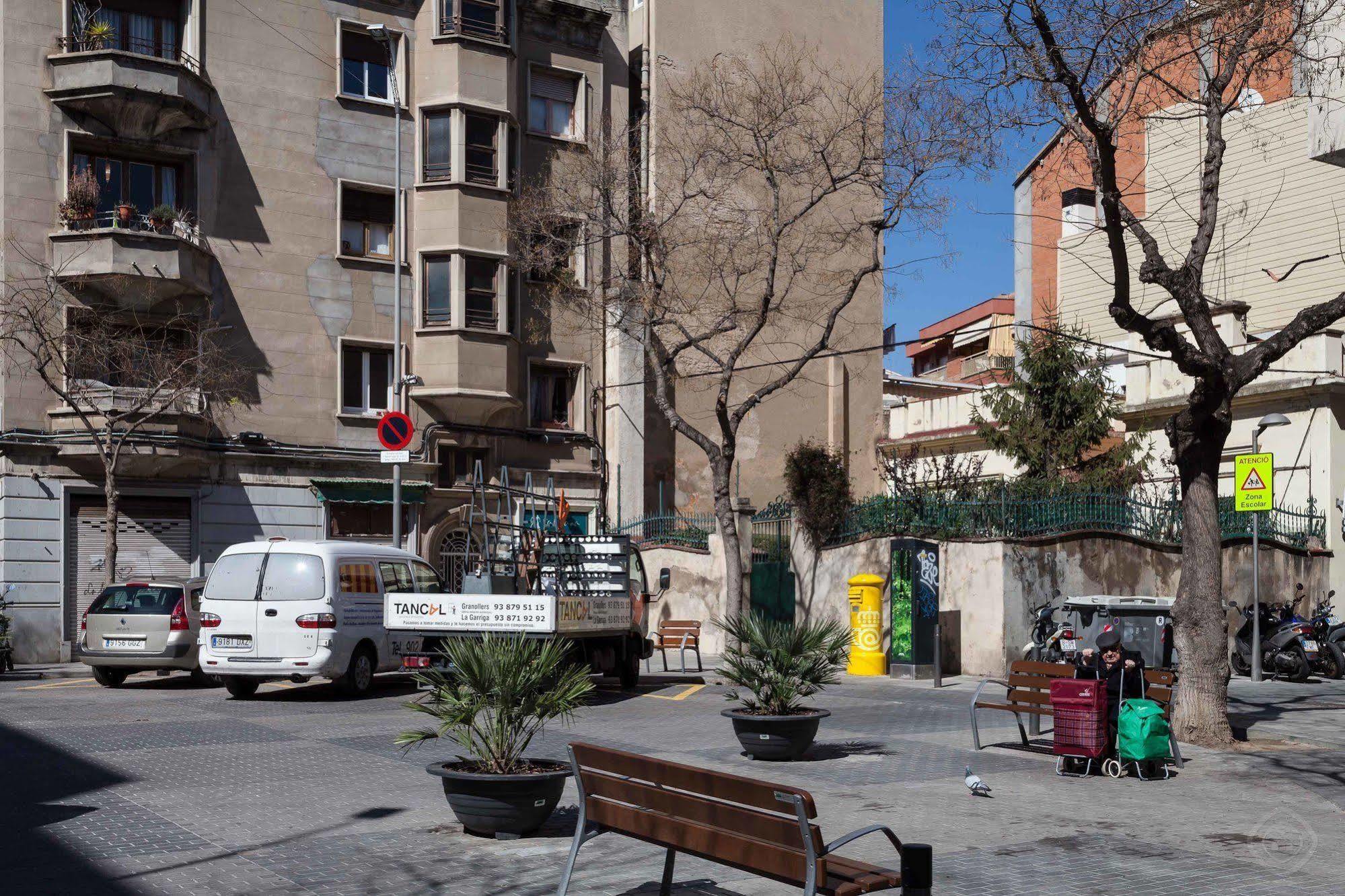 Apartment Via Augusta Barcelona