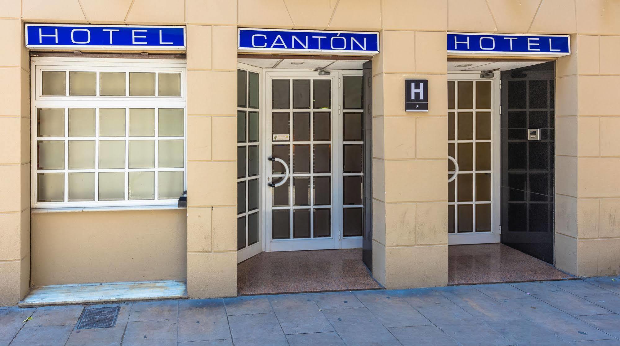 Cantón Hotel