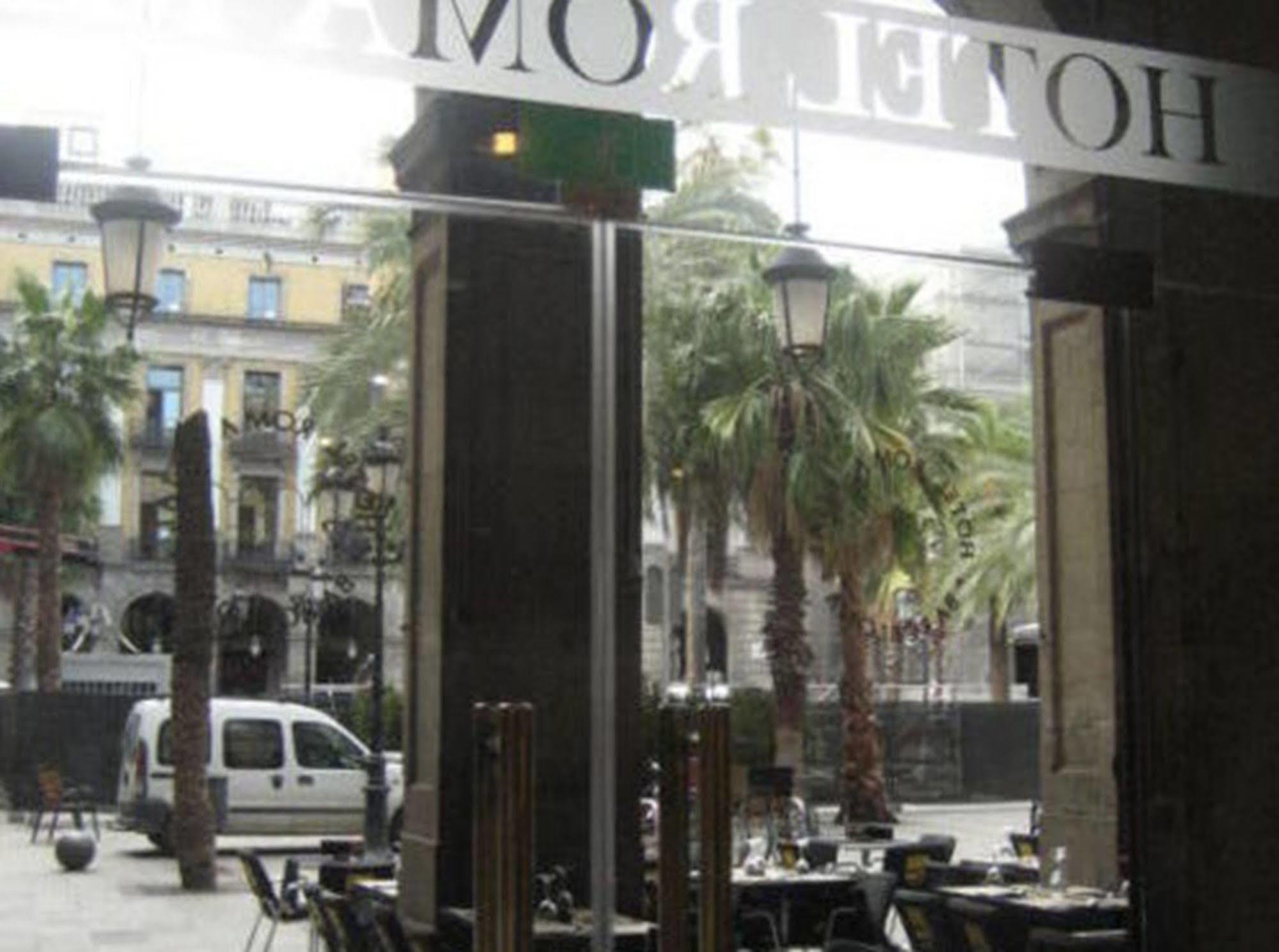 Hotel Roma Reial *