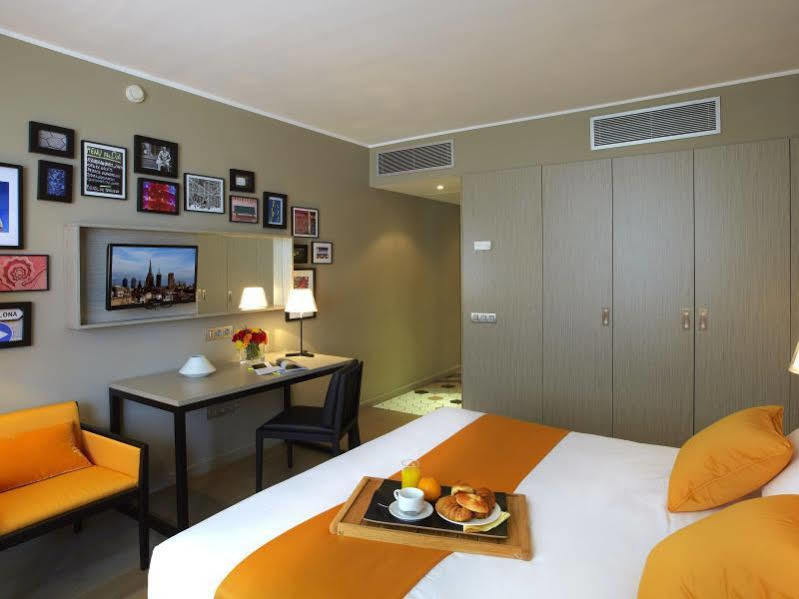 Citadines Ramblas Aparthotel
