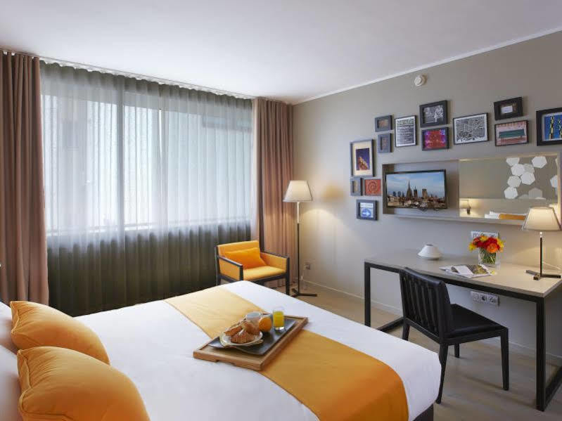 Aparthotel Citadines Ramblas