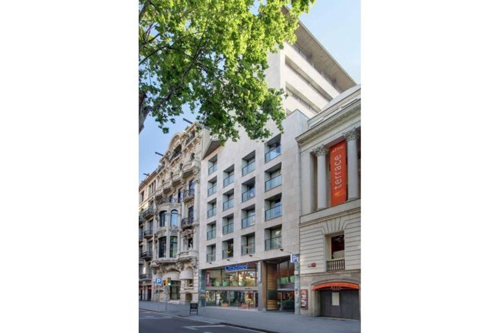 Aparthotel Citadines Ramblas