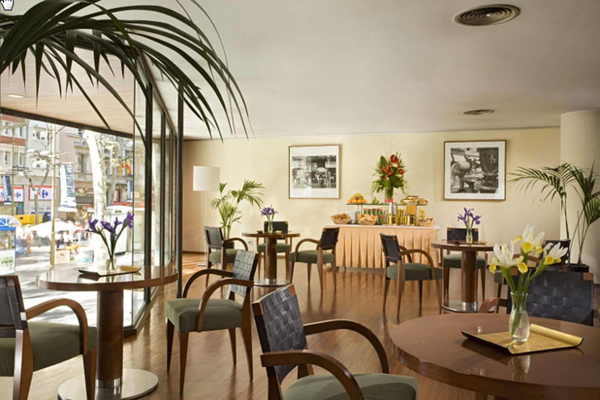 Aparthotel Citadines Ramblas 3*