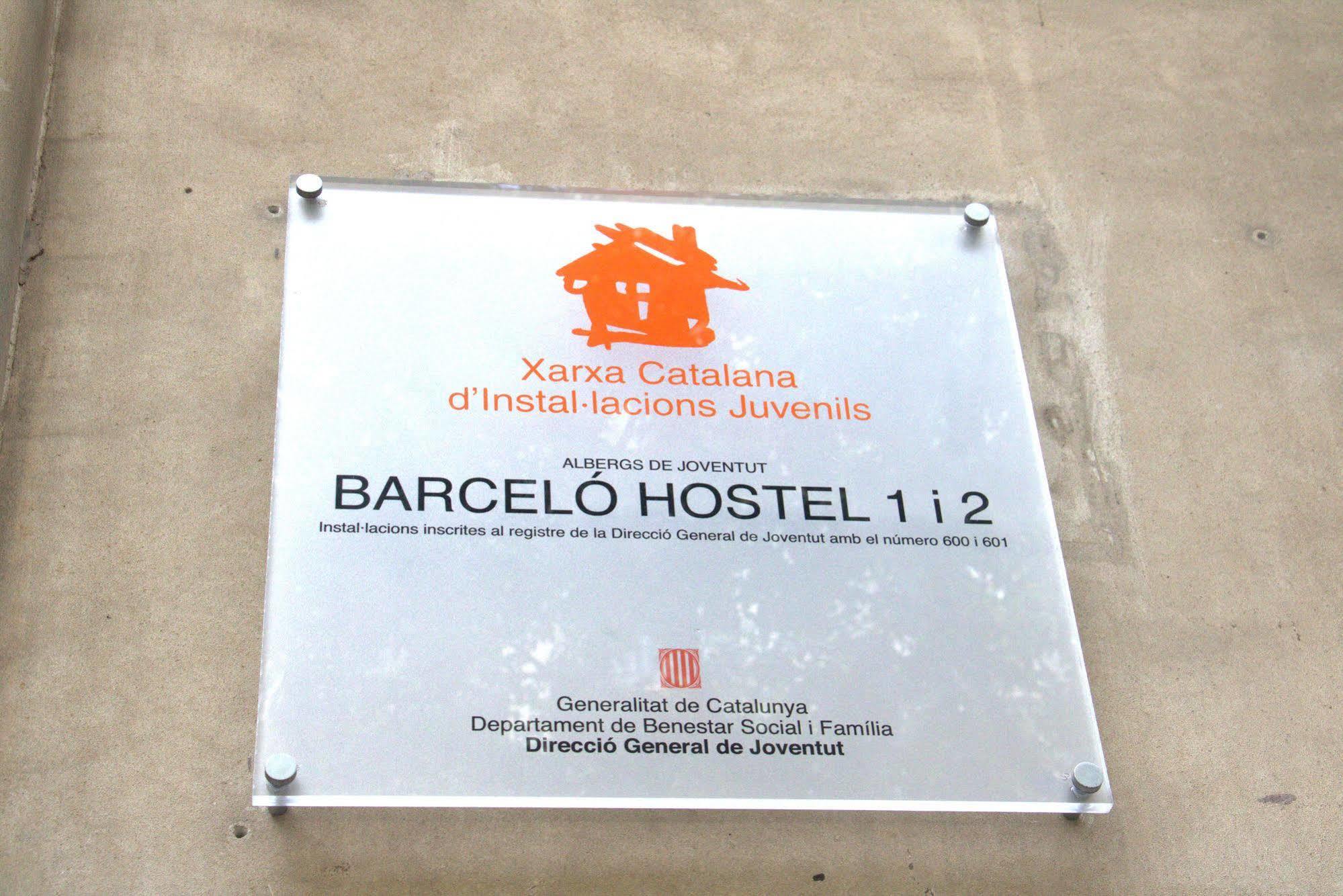 Casa Barcelo * Barcelona