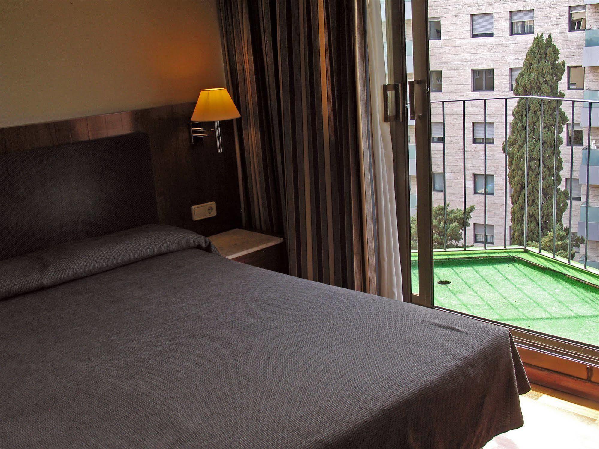 Pedralbes Hotel Barcelona