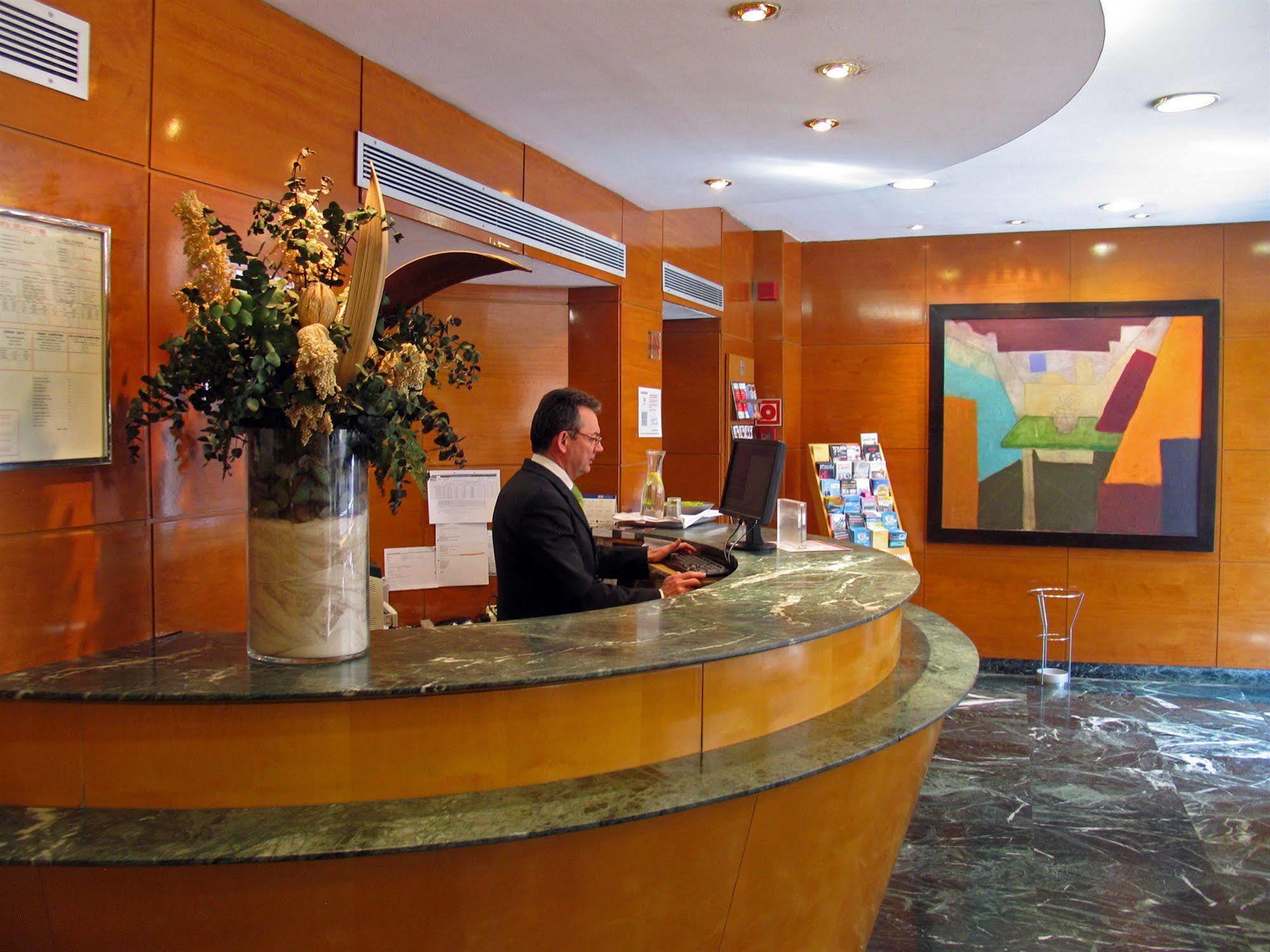 Pedralbes Hotel Barcelona
