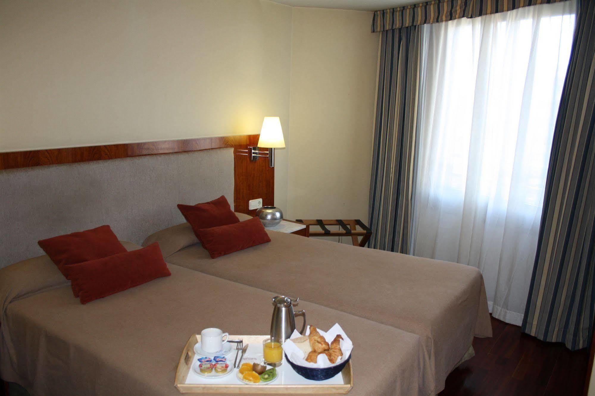 Hotel Pedralbes Barcelona