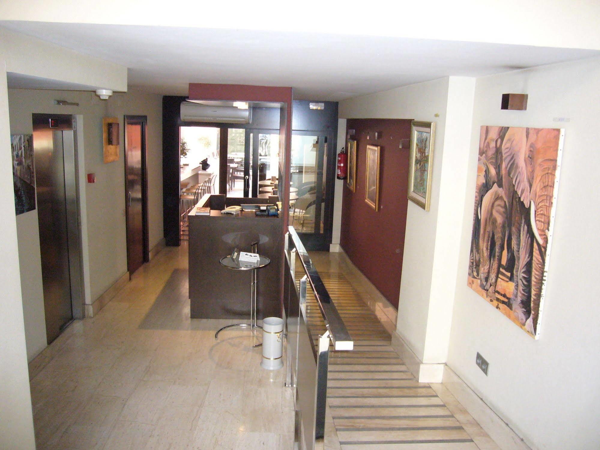 Apartahotel Numa Brio Barcelona