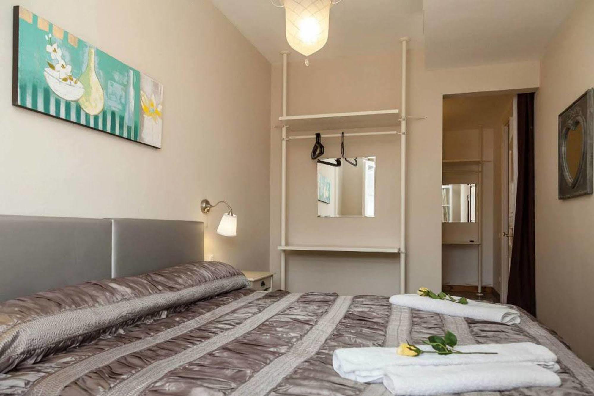 Central Apartments Barcelona